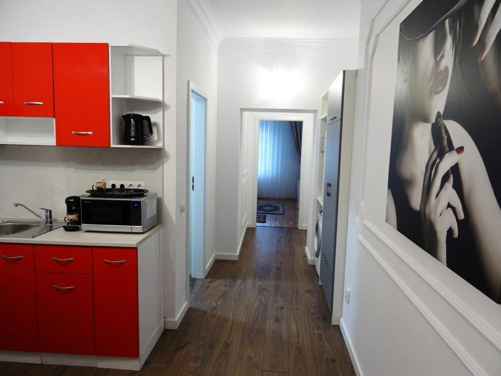 Orhideea Apartment Oradea Exterior photo